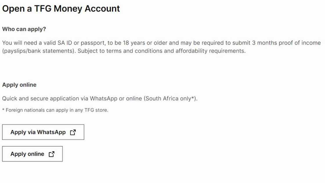 Ways of opening a Totalsports account Ways of opening a Totalsports account
