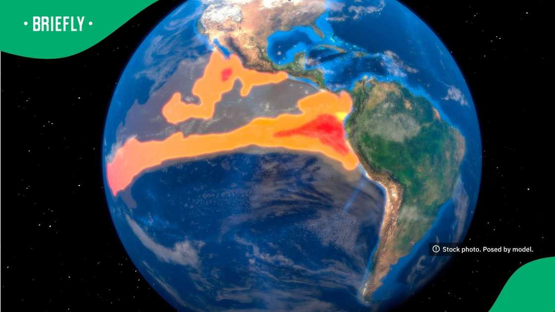 El Nino is the warm phase of the El Nino La Nina Southern Oscillation