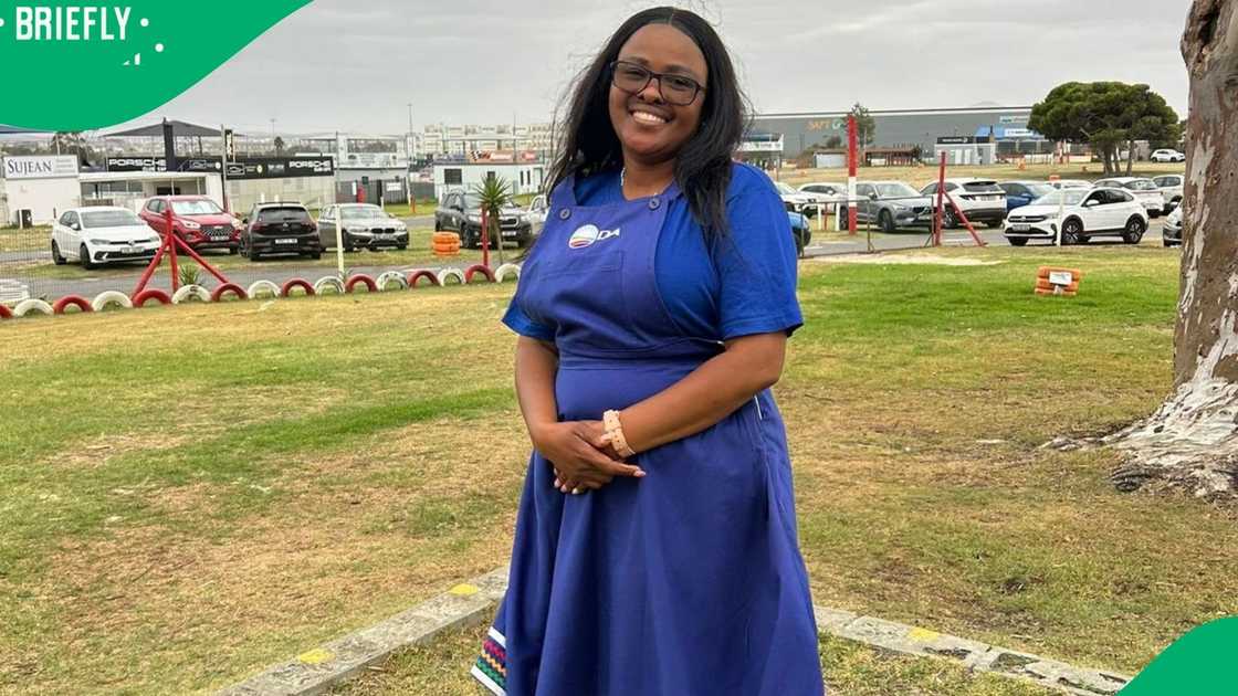 DA candidate DA candidate