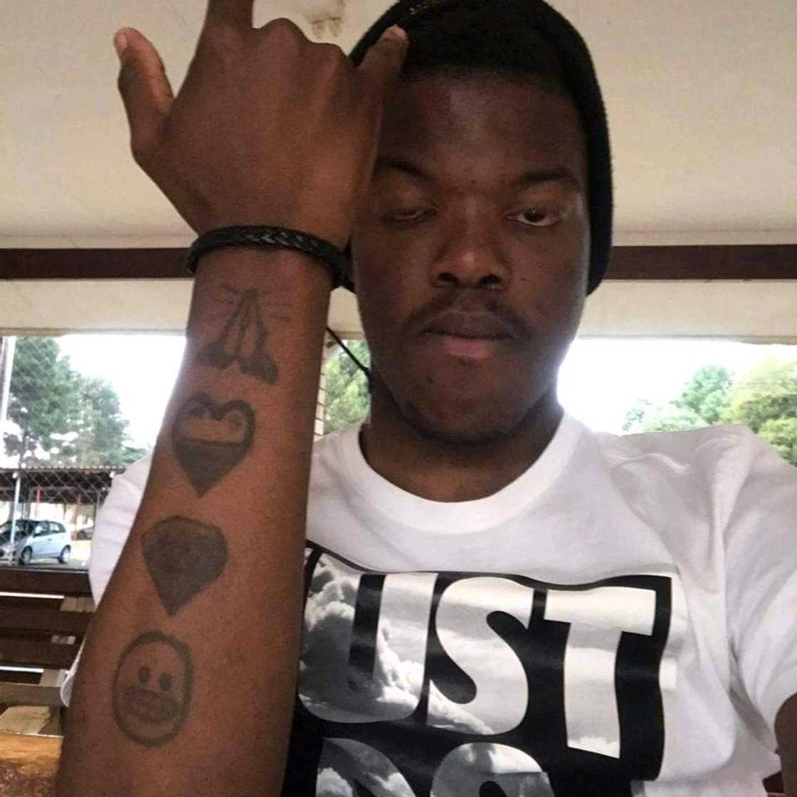 A 2024 matric learner shared his academic journey A 2024 matric learner shared his academic journey