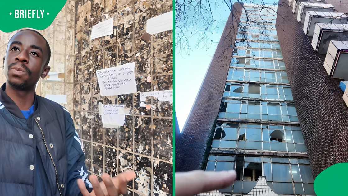 Hillbrow housing crisis video exposes disturbing living conditions in Johannesburg