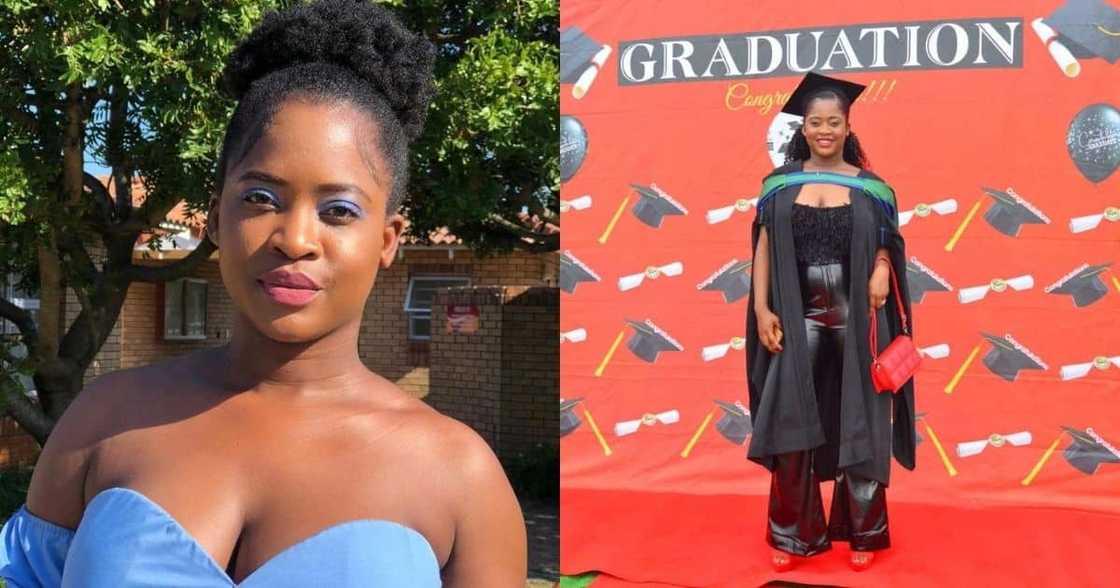 Master's graduate, Mzansi, Nelson Mandela University, colon cancer treatment, MSc Nanoscience, education, graduation, South Africa Master's graduate, Mzansi, Nelson Mandela University, colon cancer treatment, MSc Nanoscience, education, graduation, South Africa