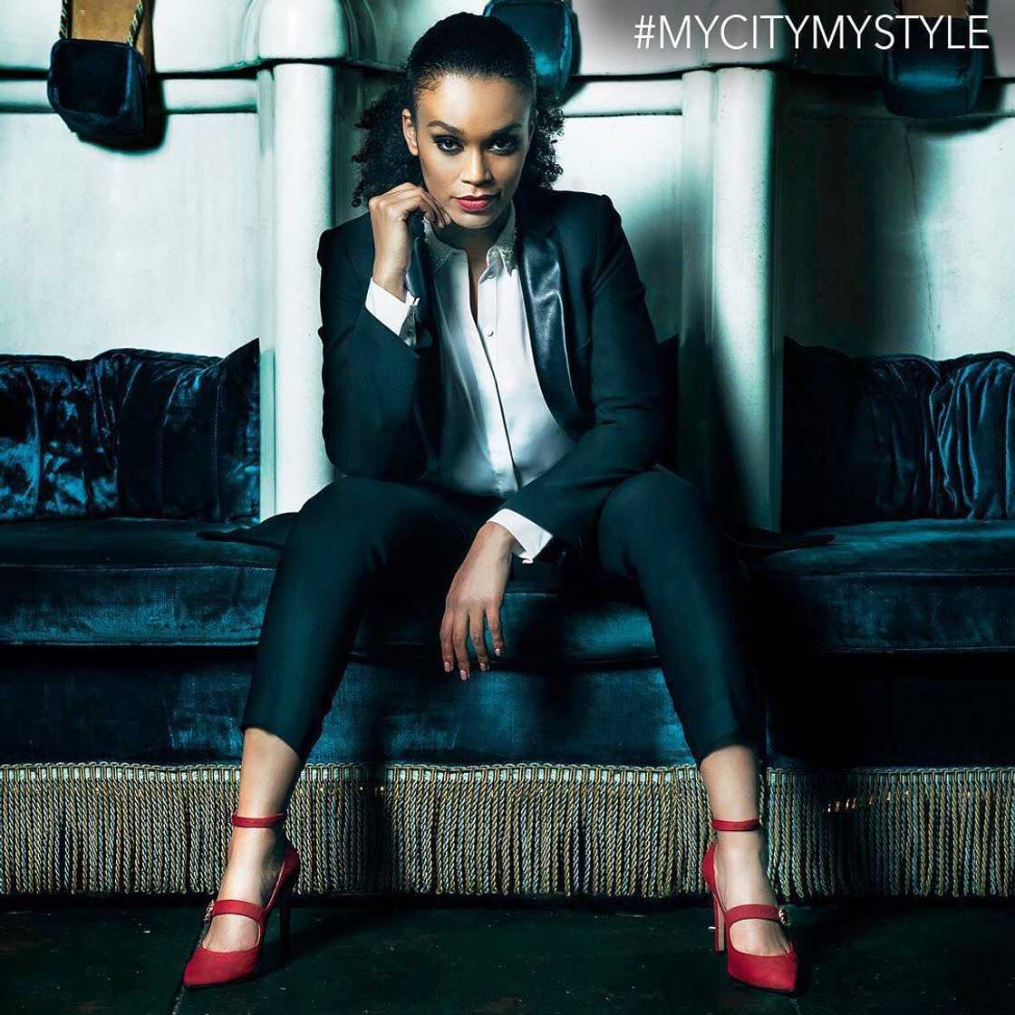 10 Pearl Thusi Hottest Photos 10 Pearl Thusi Hottest Photos