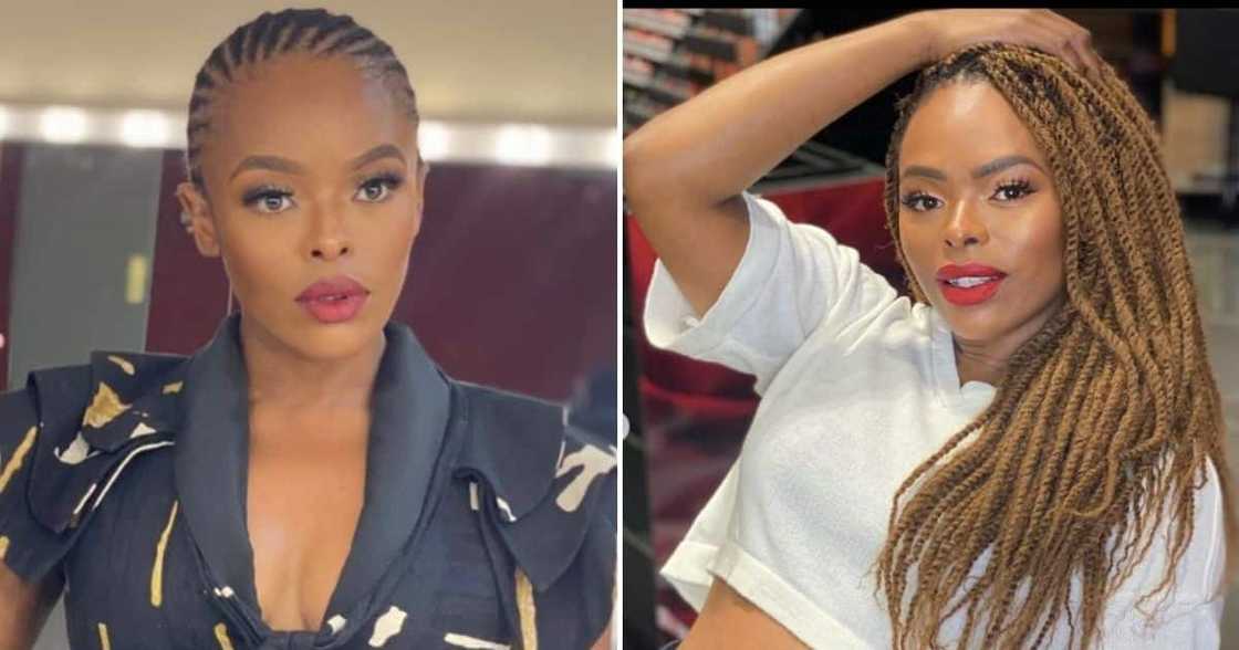 Unathi Nkayi's Kaya FM salary revealed Unathi Nkayi's Kaya FM salary revealed
