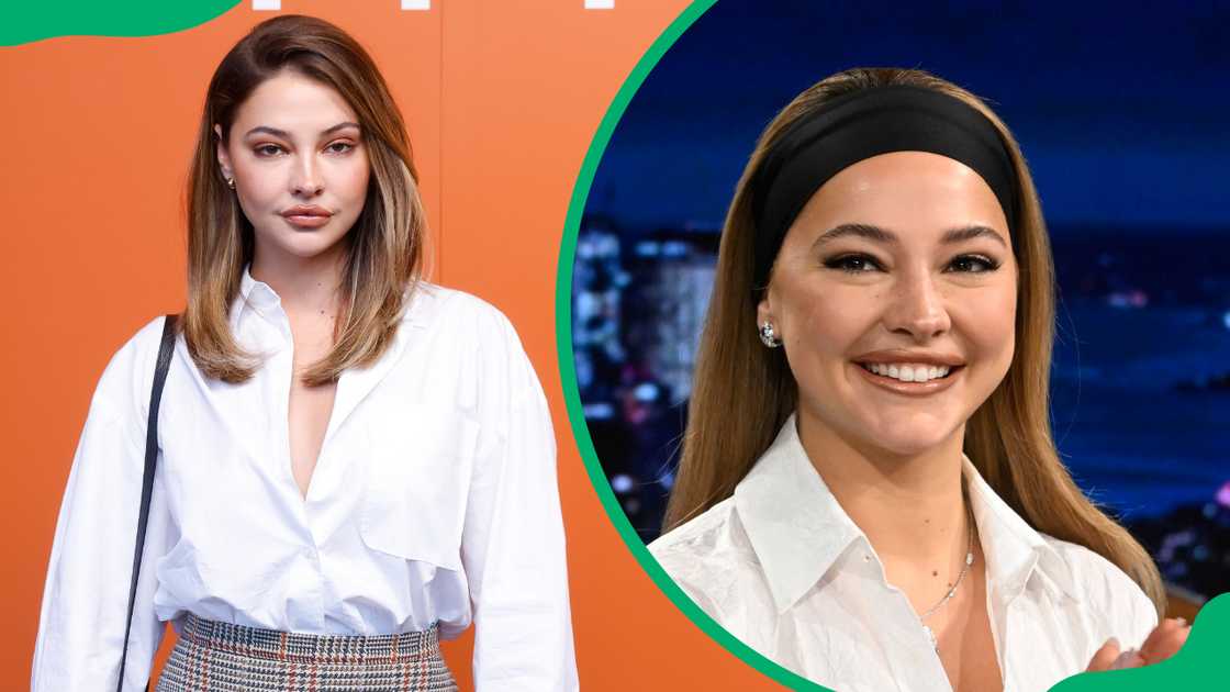 Madelyn Cline's net worth Madelyn Cline's net worth
