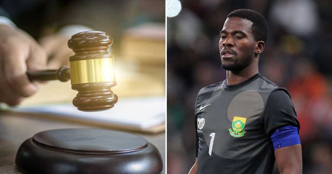 Senzo Meyiwa Senzo Meyiwa