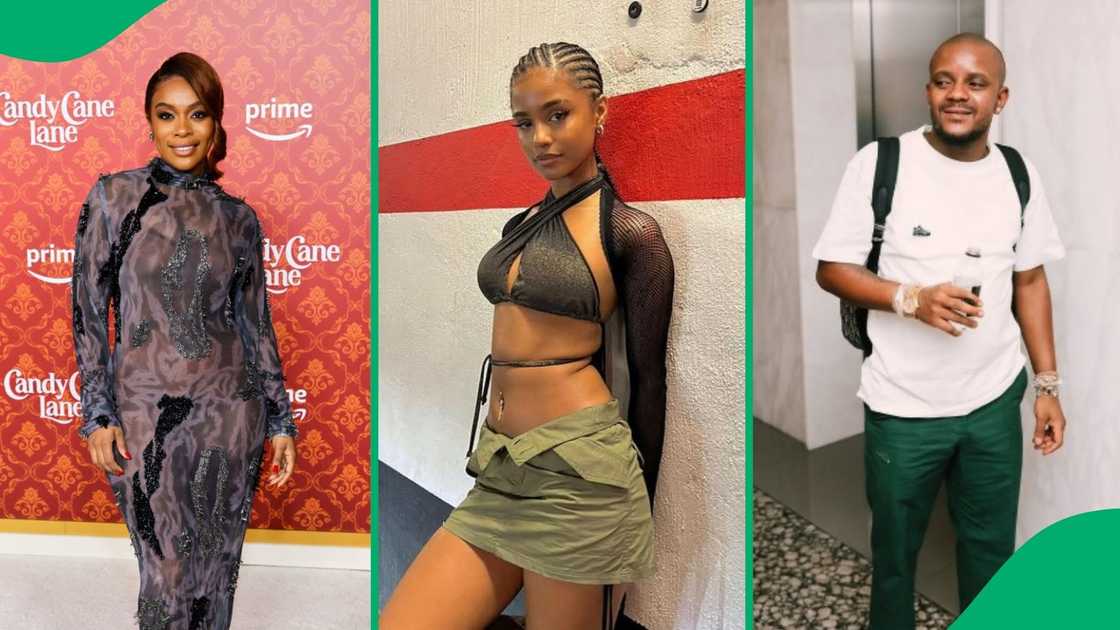Tyla, Nomzamo Mbatha, Kabza De Small get GQ awards Tyla, Nomzamo Mbatha, Kabza De Small get GQ awards