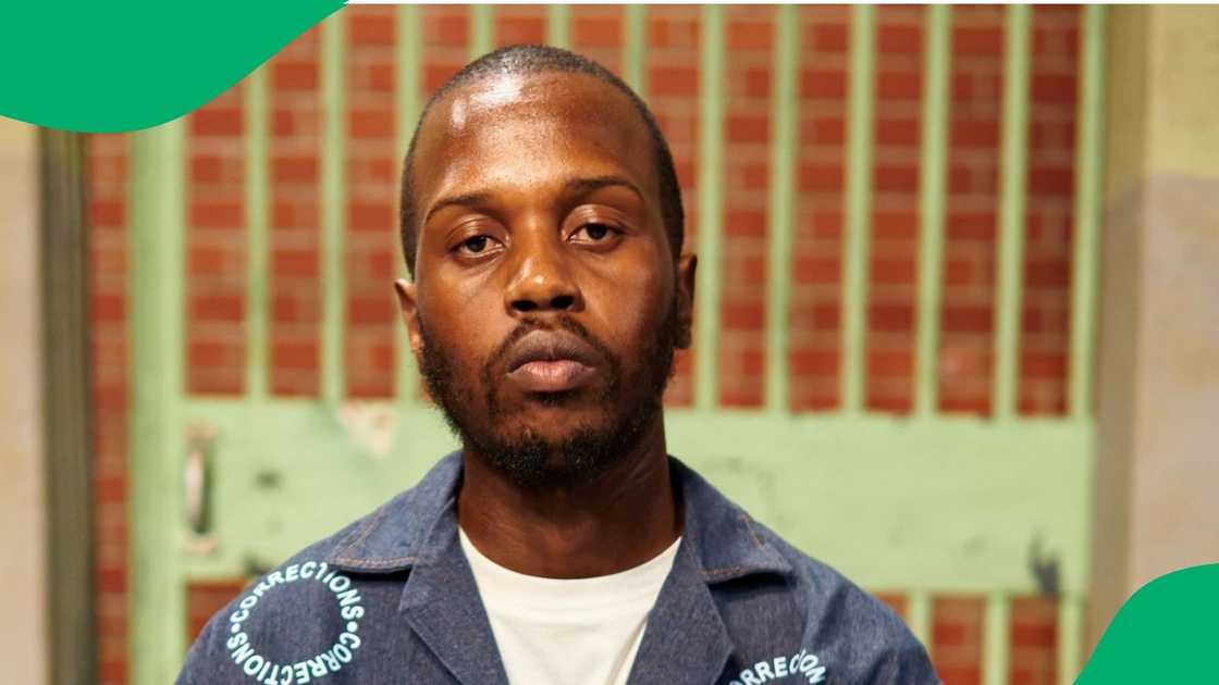 Malibongwe Mdwaba discusses his role as Shongwe in 'Skeem Saam' Malibongwe Mdwaba discusses his role as Shongwe in 'Skeem Saam'