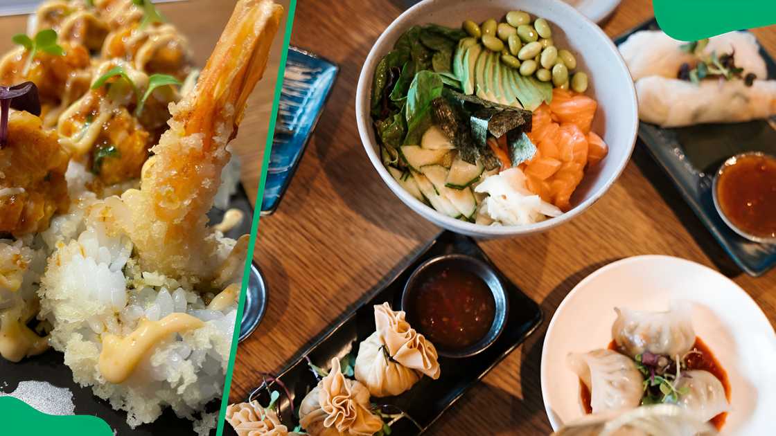 YU Restaurant menu in Cape Town