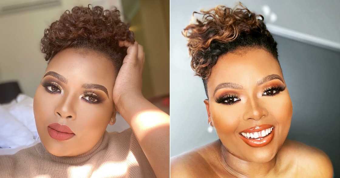 Sihappy: Anele Mdoda unbothered by insults from social media users Sihappy: Anele Mdoda unbothered by insults from social media users