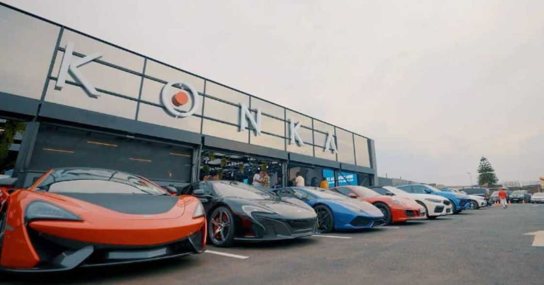 Konka club to close in May Konka club to close in May