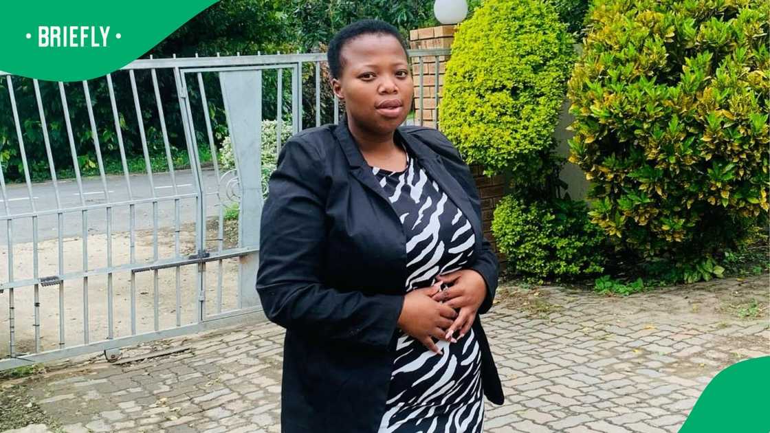 Sne Mseleku defends herself after Izingane Zes'thembu Season 4 sparks online debate Sne Mseleku defends herself after Izingane Zes'thembu Season 4 sparks online debate