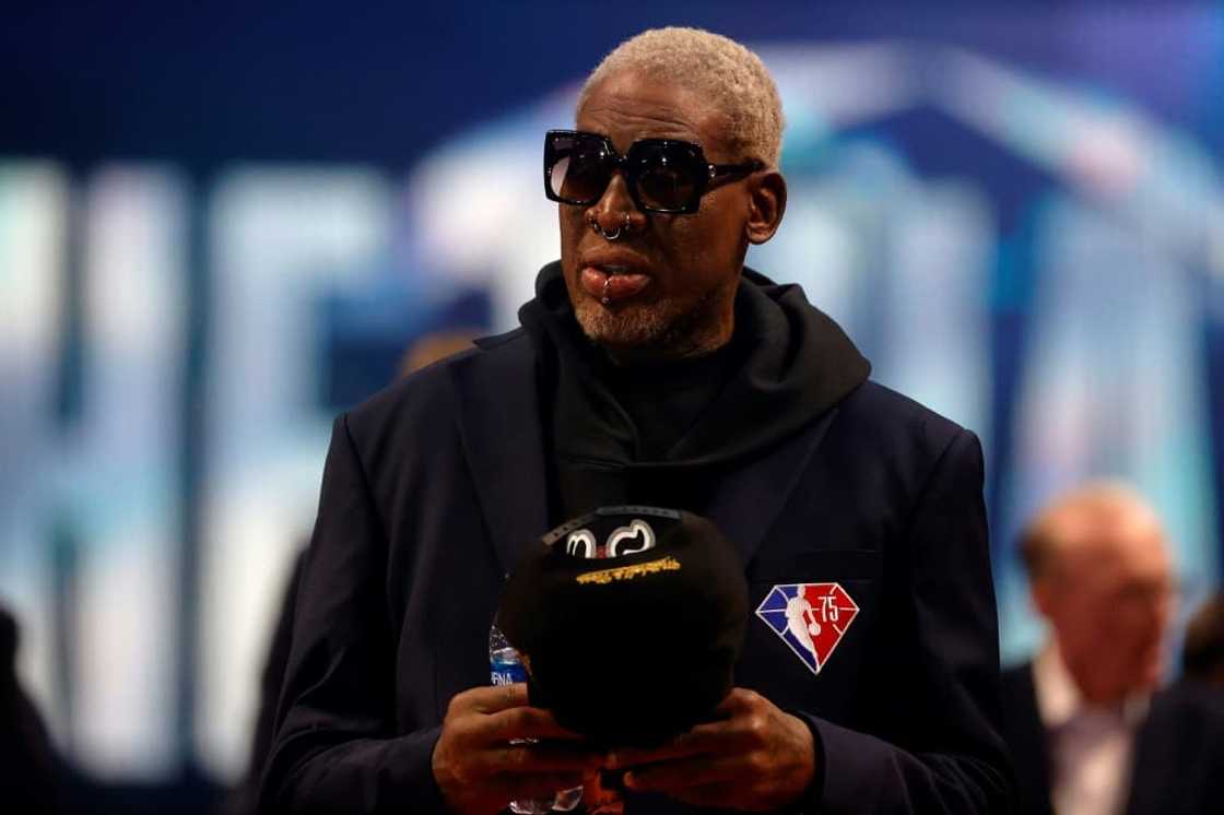 Dennis Rodman has said he plans to visit Russia soon in an effort to help jailed WNBA star Brittney Griner Dennis Rodman has said he plans to visit Russia soon in an effort to help jailed WNBA star Brittney Griner