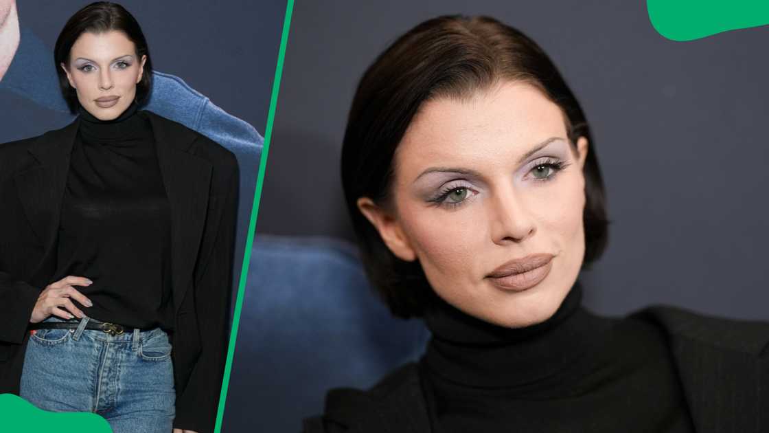 Julia Fox's net worth