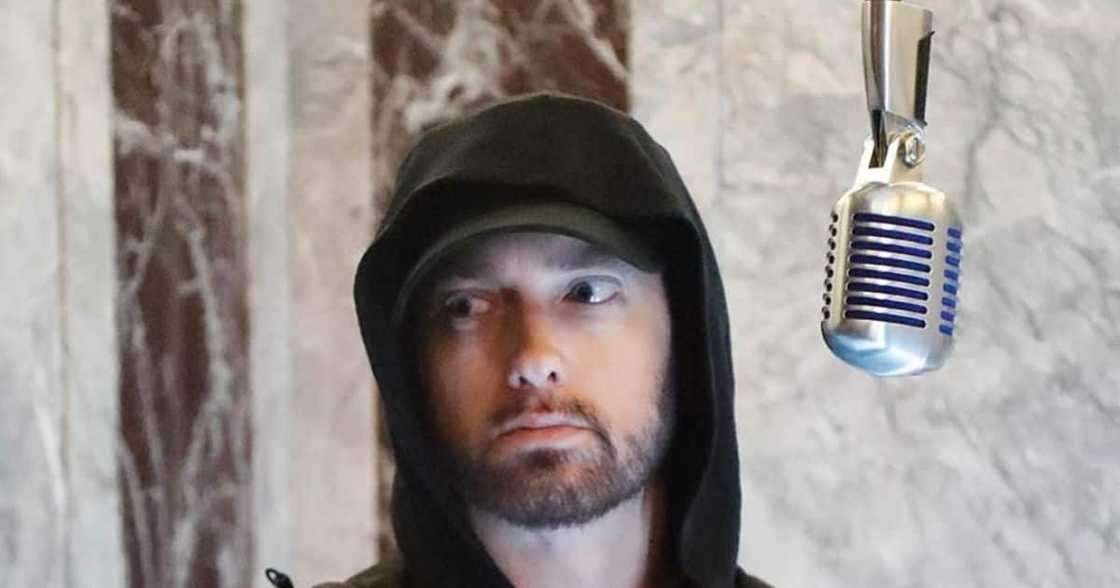 Eminem's 'The Marshall Mathers LP' Album Turns 21, Fans React Eminem's 'The Marshall Mathers LP' Album Turns 21, Fans React