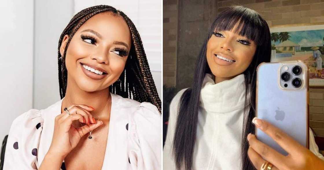 Mihlali Ndamase, butchers dance routine, hilarious video, two left feet Mihlali Ndamase, butchers dance routine, hilarious video, two left feet