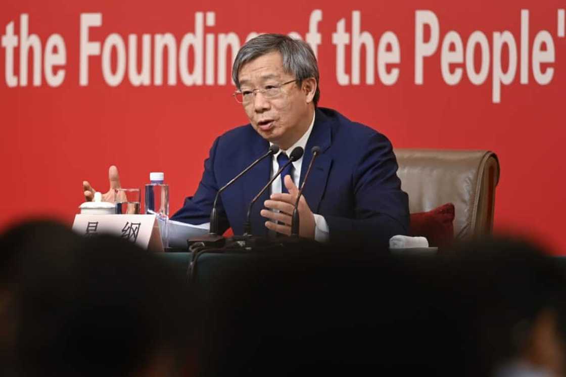 The PBC cut one of its lending rates in June 2023 The PBC cut one of its lending rates in June 2023
