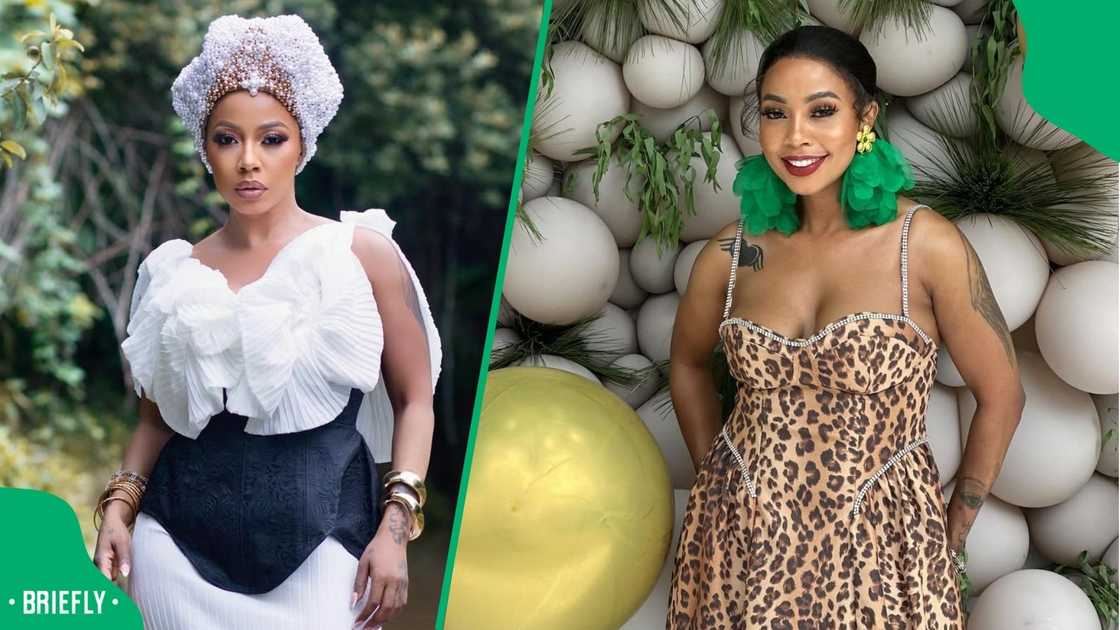 Kelly Khumalo Kelly Khumalo