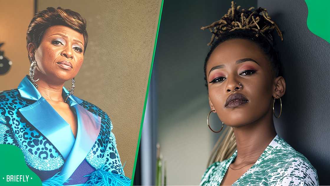 Katlego Ranaka's passing left a profound impact on her mother, Manaka's life Katlego Ranaka's passing left a profound impact on her mother, Manaka's life