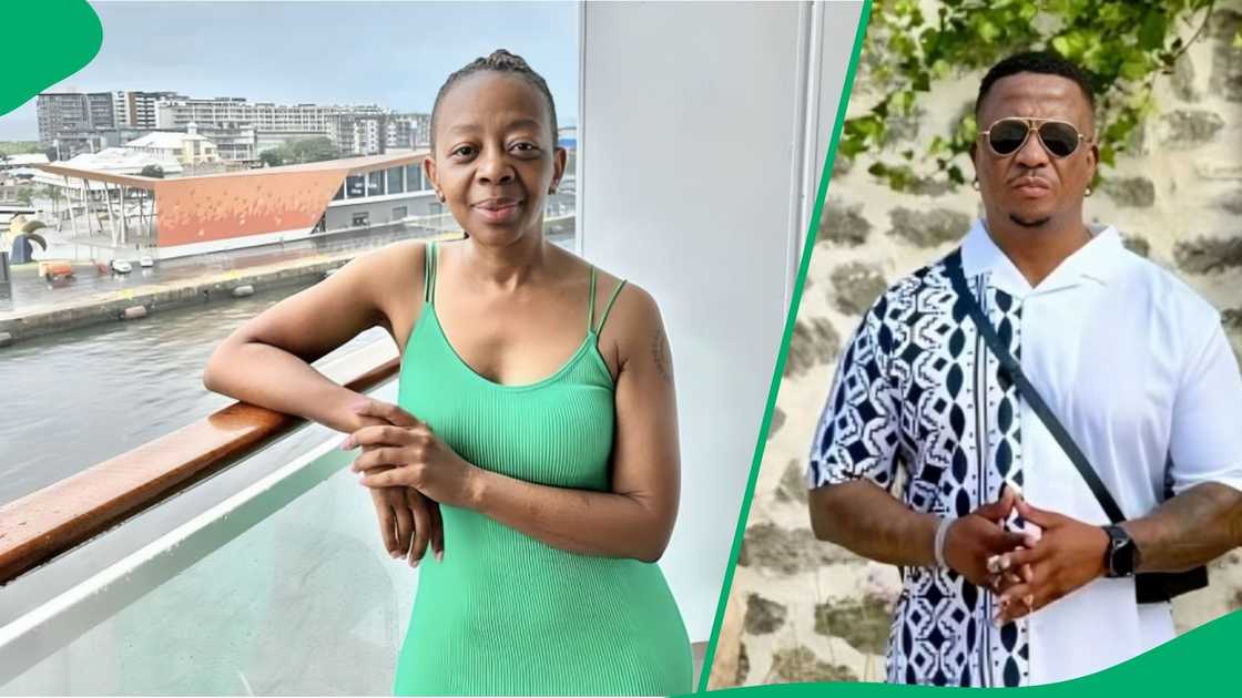 DJ Fresh has revealed his ex-wife Thabiso Sikwane might have died from a cardiac event DJ Fresh has revealed his ex-wife Thabiso Sikwane might have died from a cardiac event