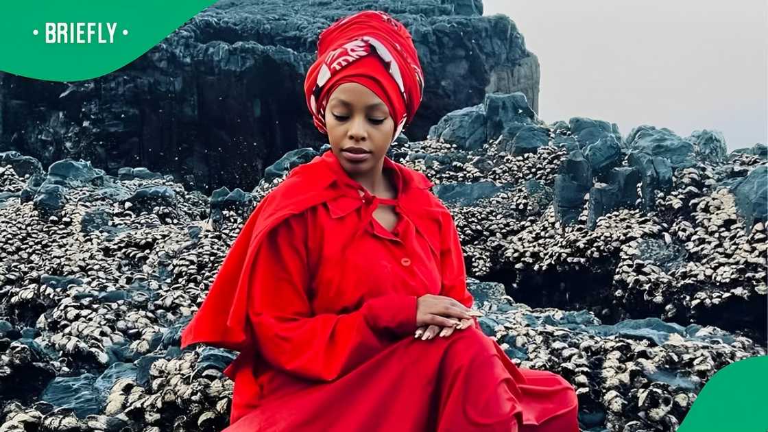 Mpho Wa Badimo addressed the link between sex and spirituality Mpho Wa Badimo addressed the link between sex and spirituality