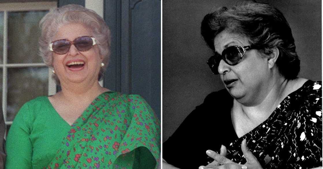 Dr Frene Ginwala Dr Frene Ginwala