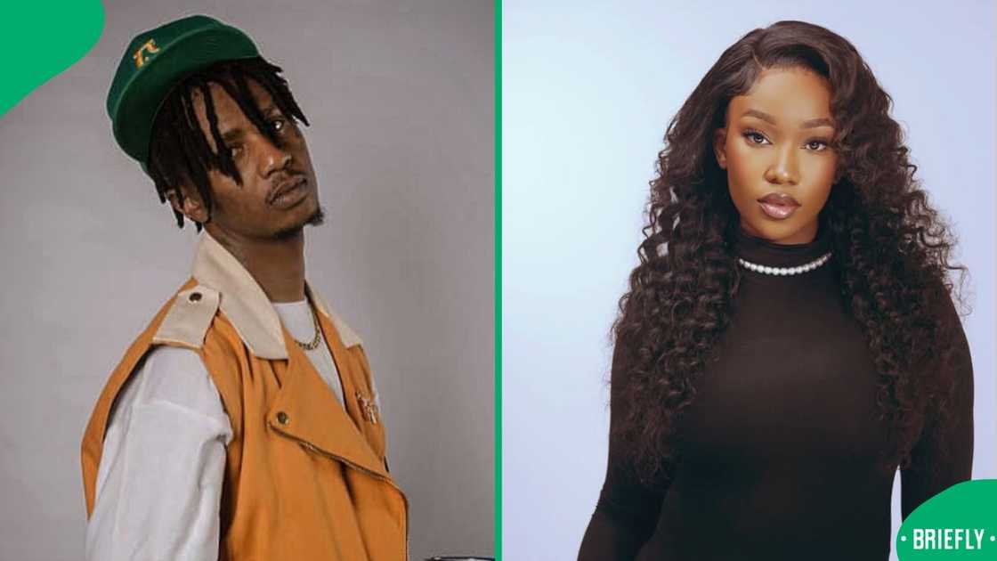 Emtee's personal life has once again made headlines for the wrong reasons