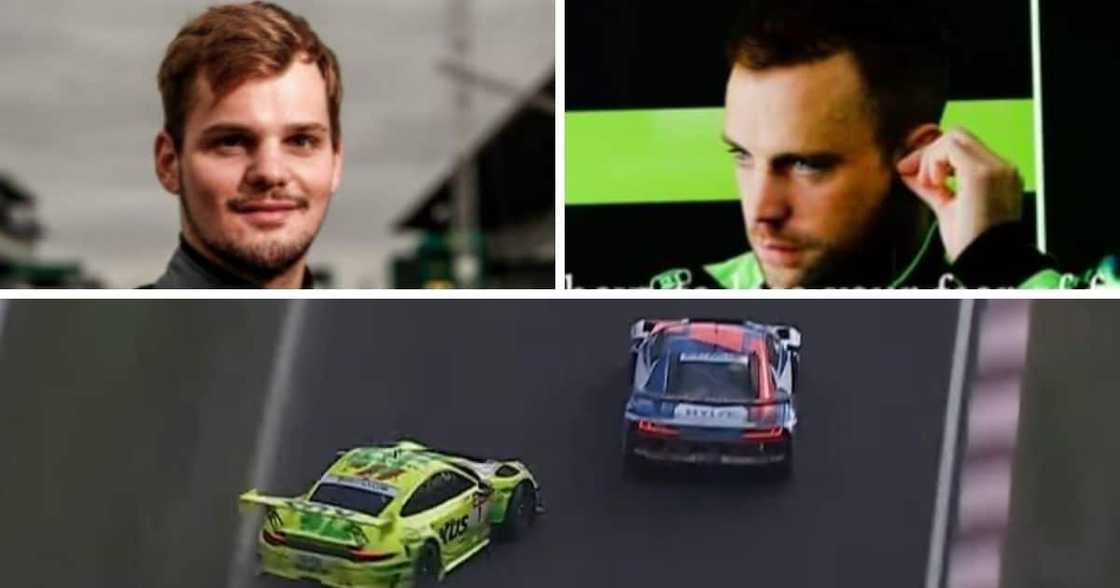 Laurens Vanthoor, Dries Vanthoor Laurens Vanthoor, Dries Vanthoor