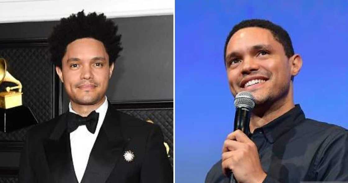 Trevor Noah, Russia, Ukraine, War, Africa Trevor Noah, Russia, Ukraine, War, Africa