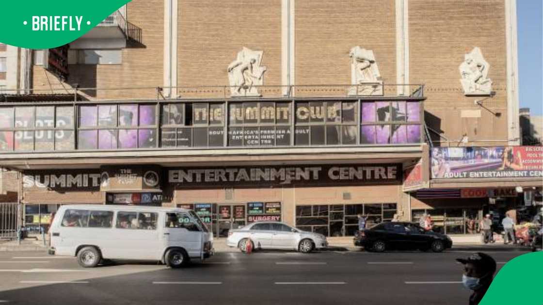 Hillbrows Summit Club