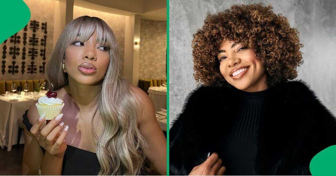 Amanda Du-Pont celebrated her birthday Amanda Du-Pont celebrated her birthday