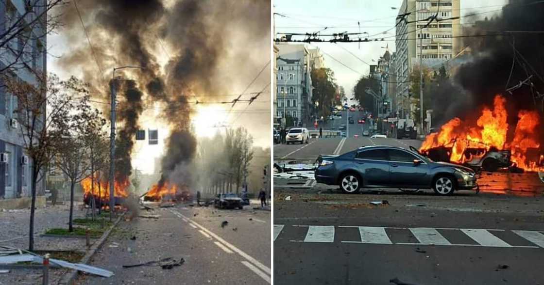 Russia attacks Ukraine Russia attacks Ukraine