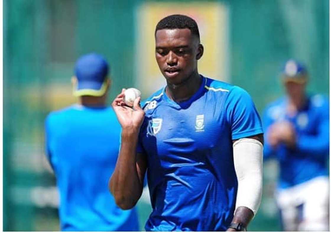 Lungi Ngidi Lungi Ngidi