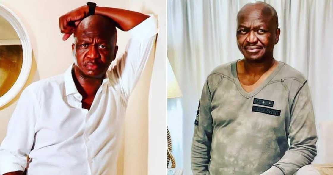 EFF member Fana Mokoeana called Mzansi celebrities to join the national shutdown. EFF member Fana Mokoeana called Mzansi celebrities to join the national shutdown.