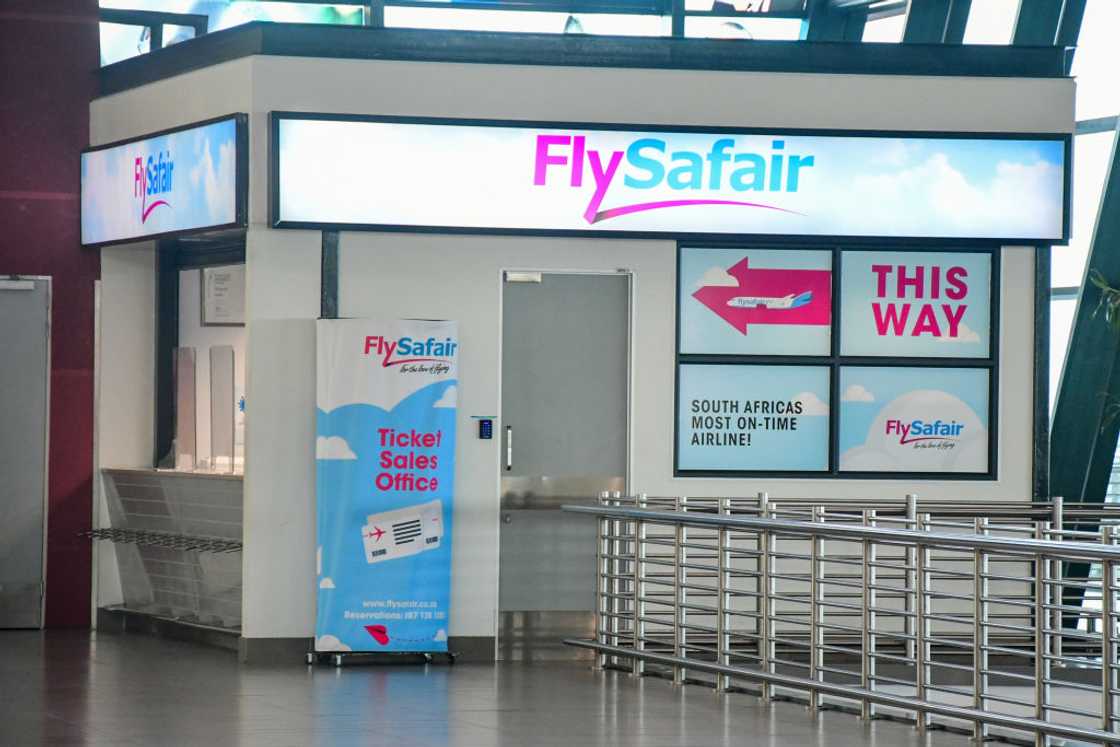 FlySafair defended the salary it pays its pilots