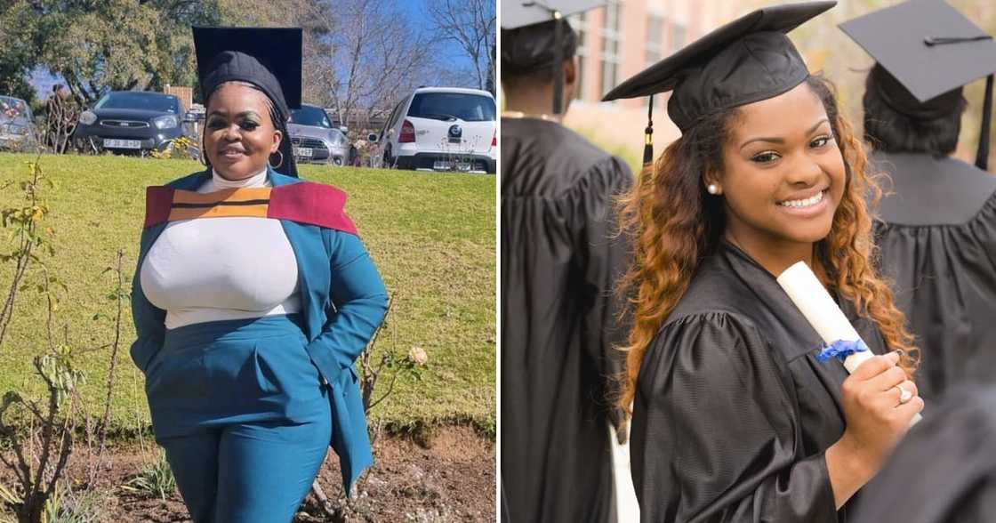 Journalism graduate from Johannesburg grateful to complete studies Journalism graduate from Johannesburg grateful to complete studies