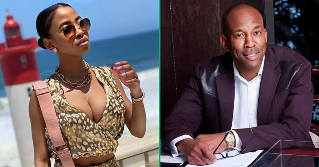 Moses Tembe on Anele Tembe wanting to kill herself Moses Tembe on Anele Tembe wanting to kill herself