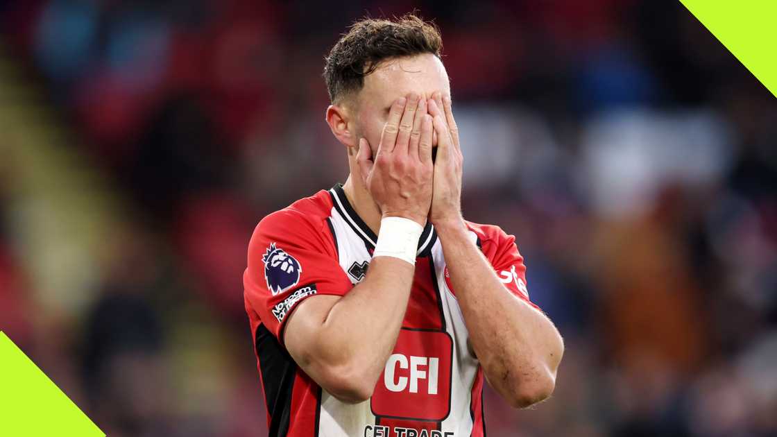 England-born Greek defender George Baldock made 83 appearances in the Premier League for Sheffield United. England-born Greek defender George Baldock made 83 appearances in the Premier League for Sheffield United.