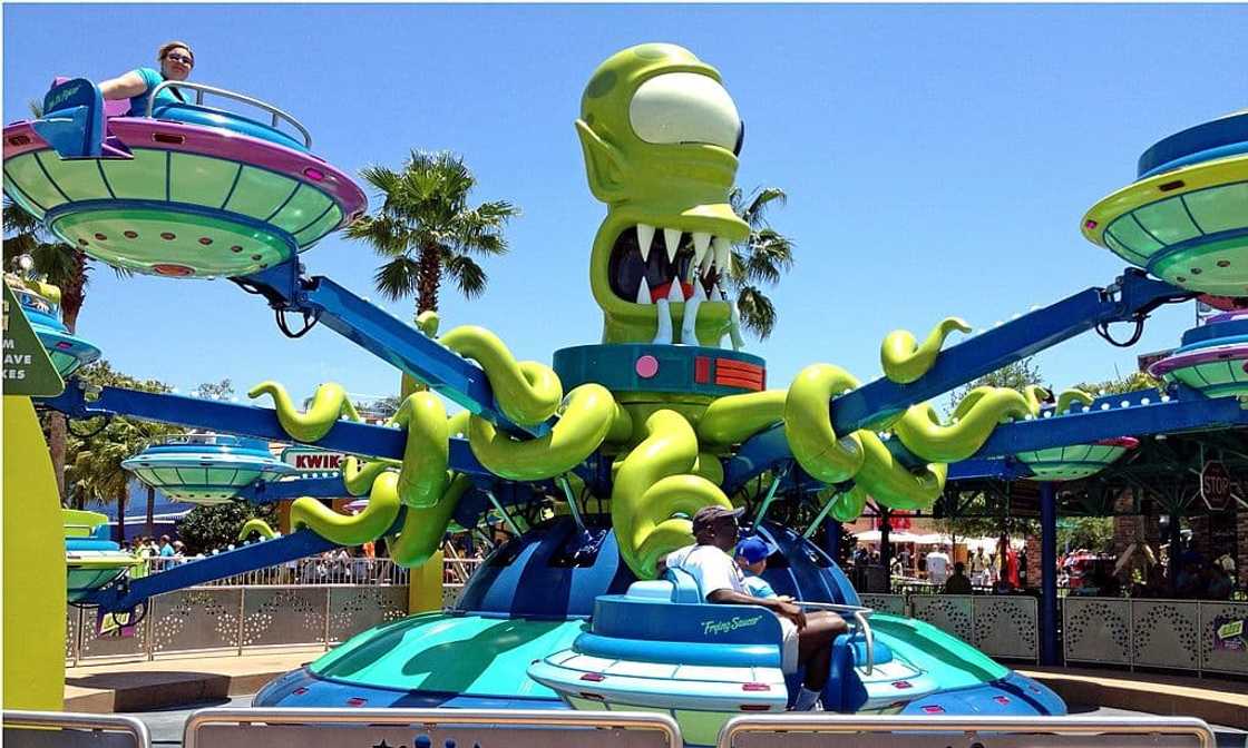 Kang and Kodos Kang and Kodos