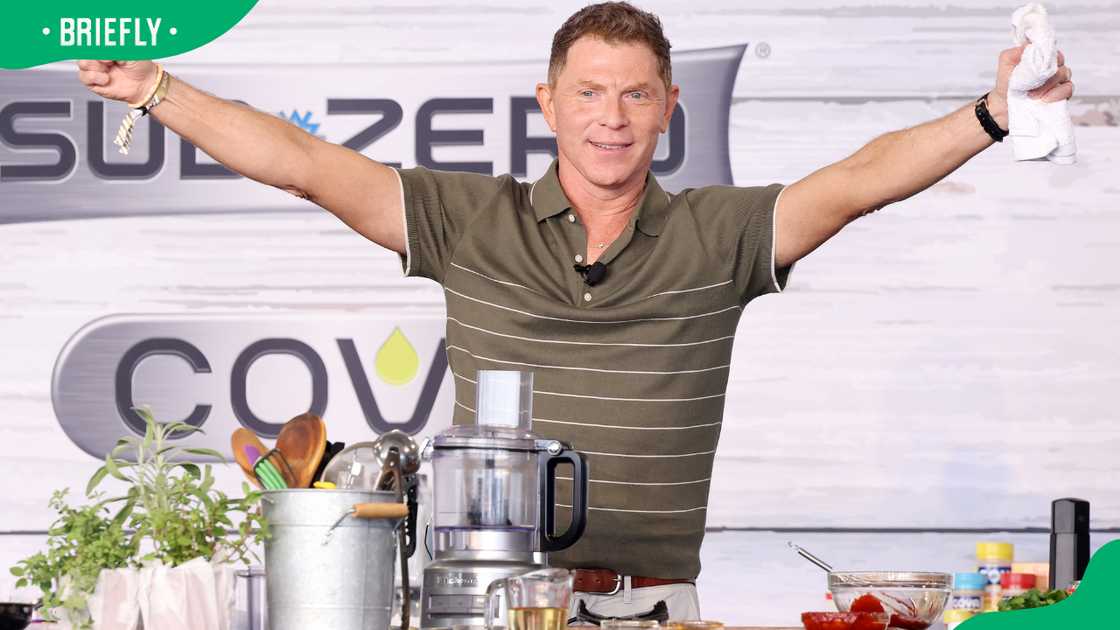 Bobby Flay in Miami Beach Bobby Flay in Miami Beach