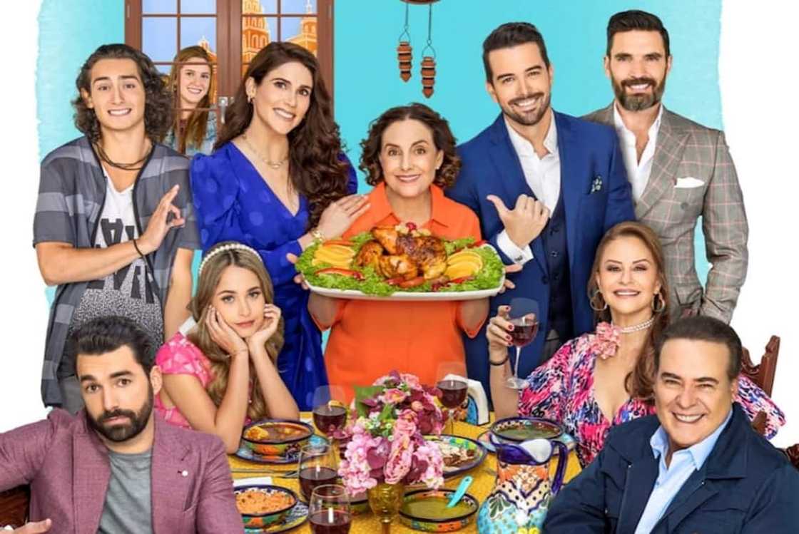 Keeping My Family Together telenovela: cast, characters, plot, full story, episodes Keeping My Family Together telenovela: cast, characters, plot, full story, episodes