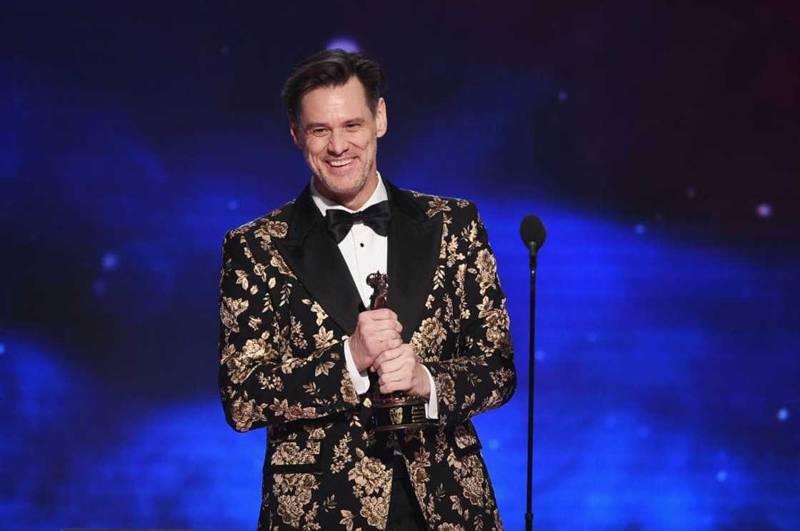 Jim Carrey's net worth