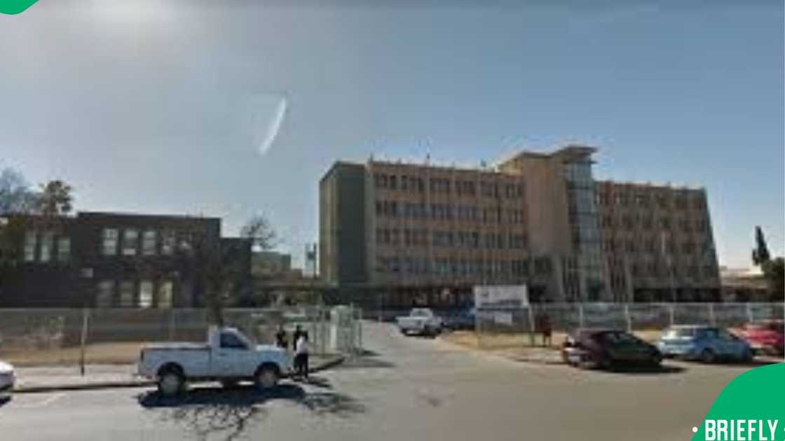 Emufuleni municipality