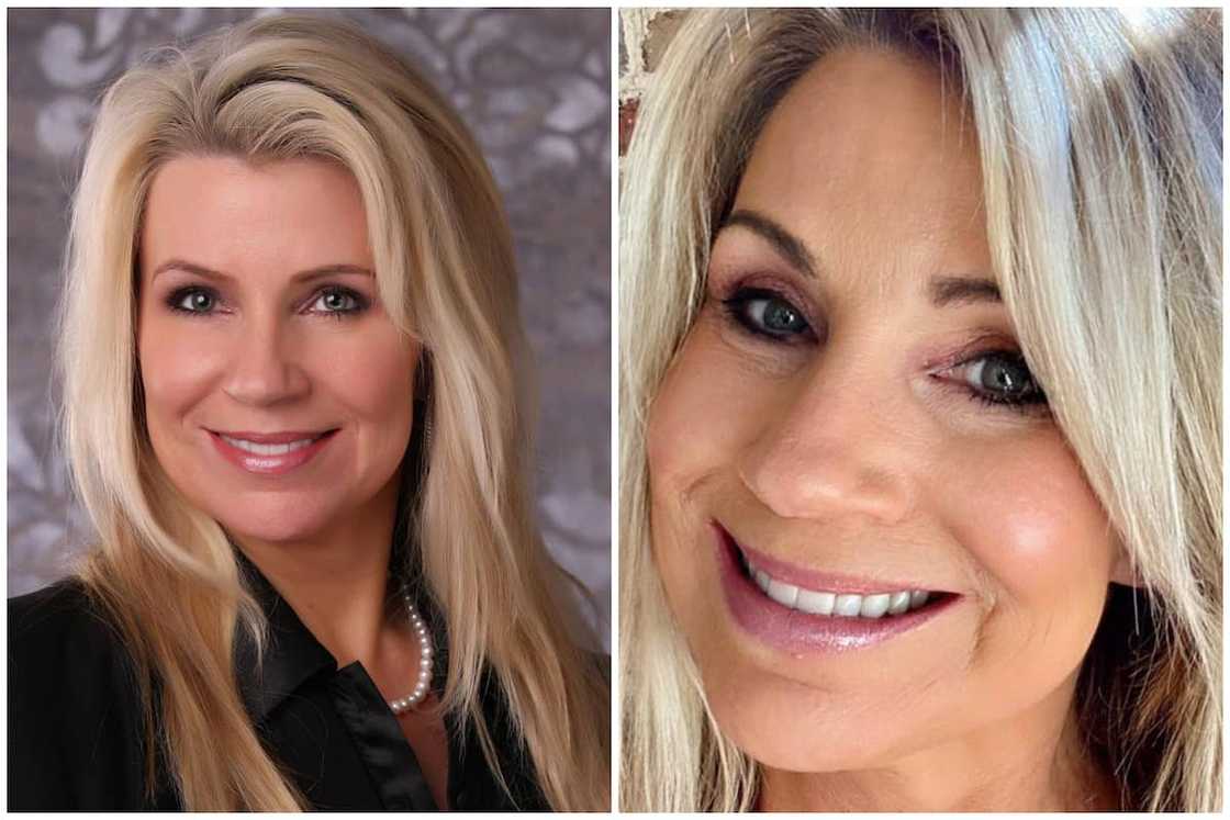 Dina, Chuck Norris’s daughter Dina, Chuck Norris’s daughter