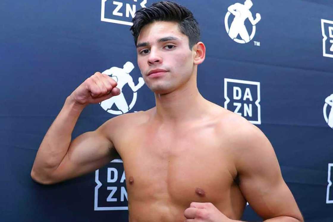 Ryan Garcia age Ryan Garcia age