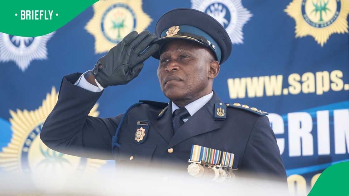 Western Cape Police Commissioner, Lieutenant General Thembisile Patekile