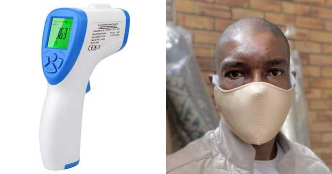 WeatherSA shared a hilarious meme in response to a man's jab about how they predict thunderstorms. People loved the light-hearted interaction. WeatherSA shared a hilarious meme in response to a man's jab about how they predict thunderstorms. People loved the light-hearted interaction.