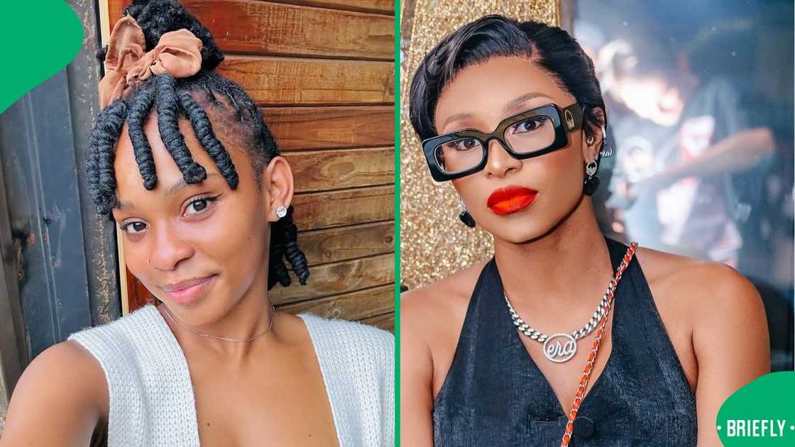 Mshini partners with DJ Zinhle Mshini partners with DJ Zinhle