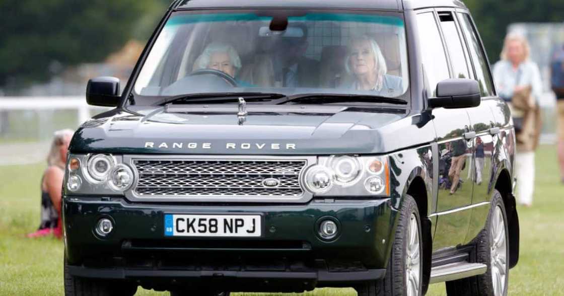 Range Rover Range Rover