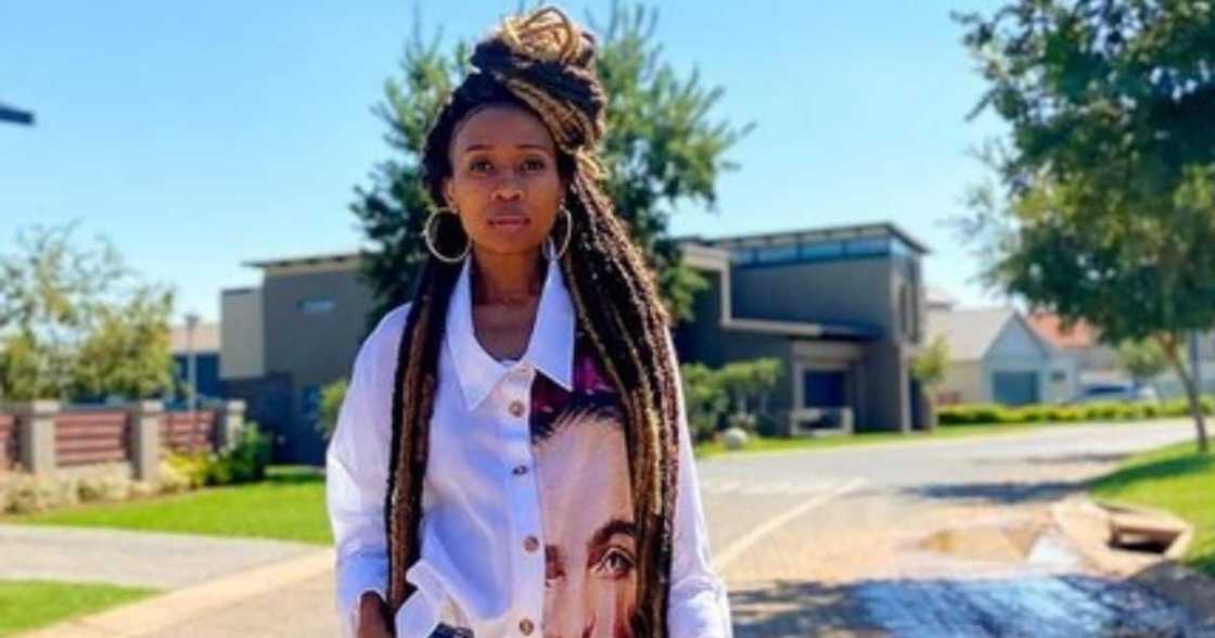 Mzansi, amused reactions, viral clip, Dineo Ranaka, public spat Mzansi, amused reactions, viral clip, Dineo Ranaka, public spat